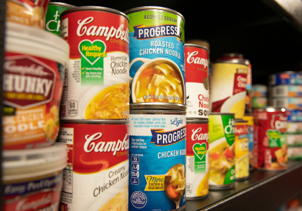 Food Pantry Resources in Yorktown
