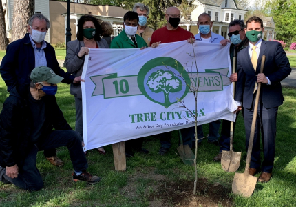 Arbor Day 2021