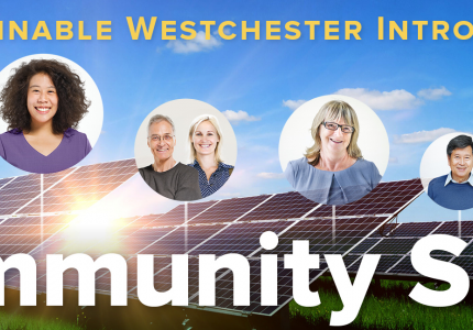 Sustainable Westchester