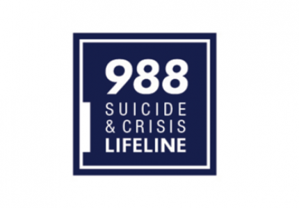 Dial 988 to speak to someone now