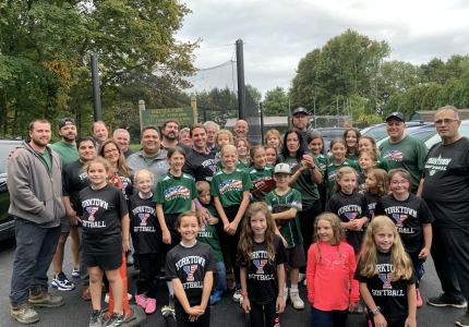 Yorktown Completes Chelsea Park Renovation