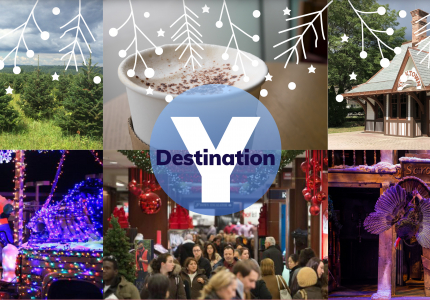 Make Yorktown Your Home Base for the Holidays!