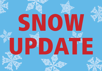 Snow Update 1/7/22
