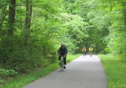 Community Cafe Ride