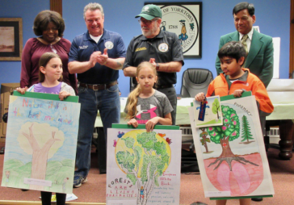 Arbor Day Poster Contest