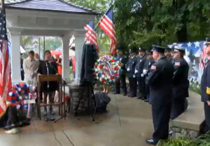 9/11 Ceremony
