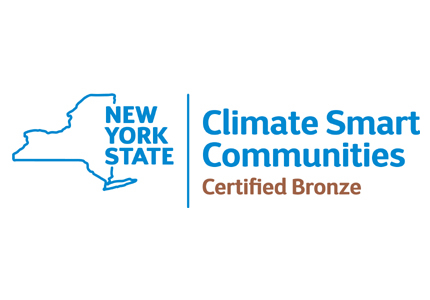 Climate Smart Community Bronze Certification