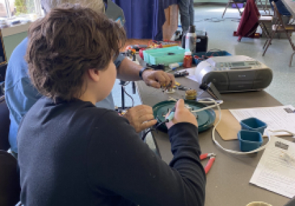 Yorktown Repair Cafe