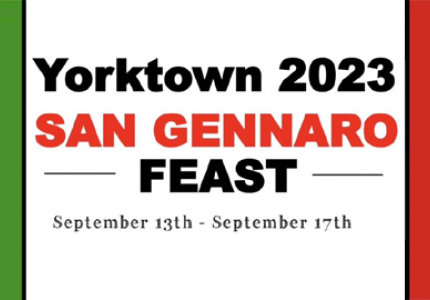 San Gennaro Feast