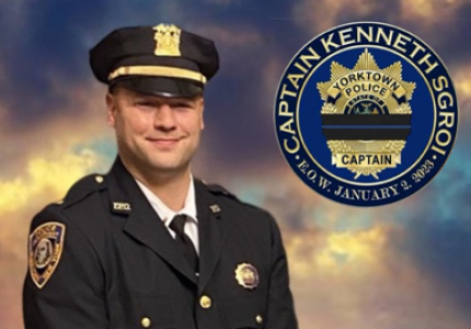Captain Kenneth Sgroi