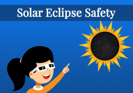 Solar Eclipse Safety