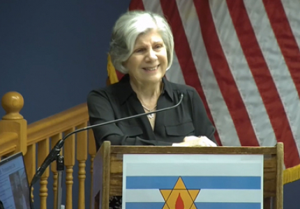 Yorktown's Holocaust Remembrance Ceremony