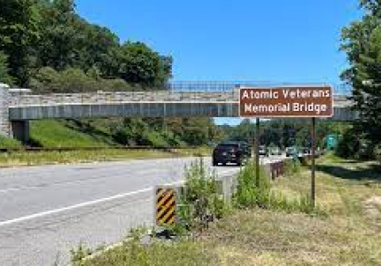 Atomic Veterans Memorial Bridge