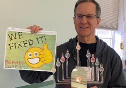 Yorktown Repair Cafe