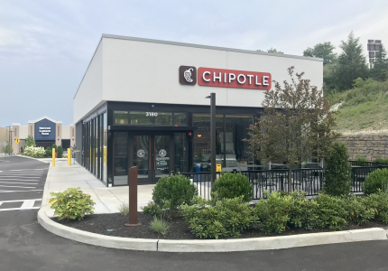 Yorktown Chipotle
