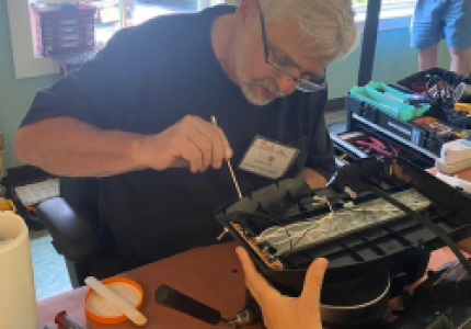 Yorktown Repair Cafe