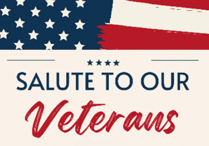 Salute to our Veterans