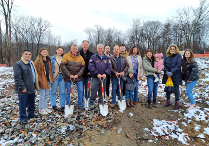 Yorktown’s Atlantic Appliance Breaks Ground
