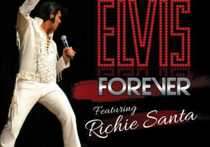 Elvis Forever featuring Richie Santa at Yorktown Stage