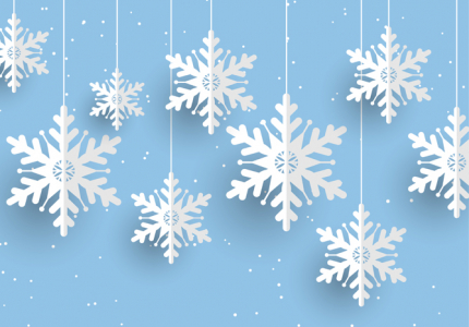 snowflakes