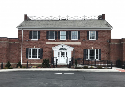 Yorktown Town Hall. Photo courtesy of the Town of Yorktown.