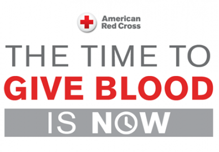 Red Cross BLOOD Drive at Hart Library