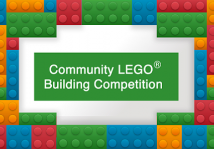 Community Lego Building Competition