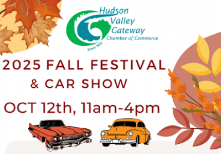 Hudson Valley Gateway Fall Festival & Car Show