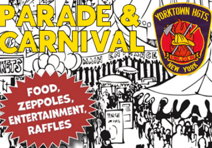 PARADE & CARNIVAL graphic