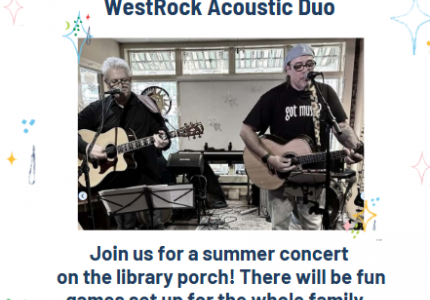 WestRock Acoustic Duo