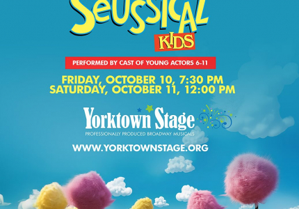 Seussical Kids at Yorktown Stage