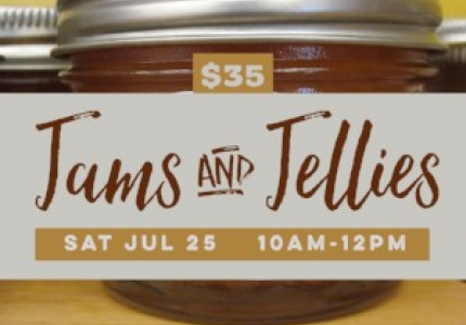 Jams & Jellies