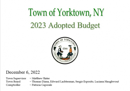 2023 ADOPTED BUDGET