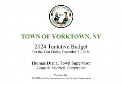 Tentative Budget