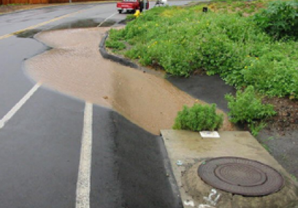 stormwater runoff