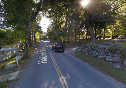 Hallocks Mill Road