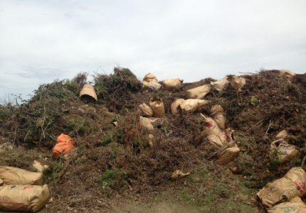 Organic Waste Facility