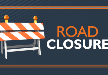 Baptist Church Road Bridge Closure & Detour