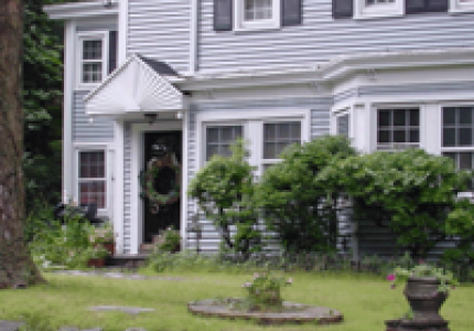 The Davenport House