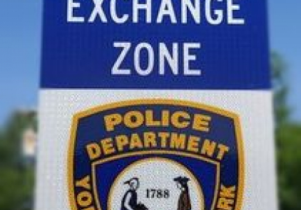 Internet Purchase Exchange Zone Police Department Yorktown New York