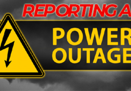 Reporting Electric Outages