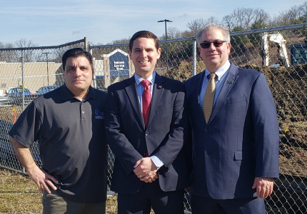 Yorktown Approves New Drugstore; Starbuck’s Construction Begins