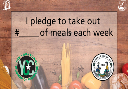 Take-Out Pledge