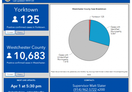 COVID-19 Data Platform