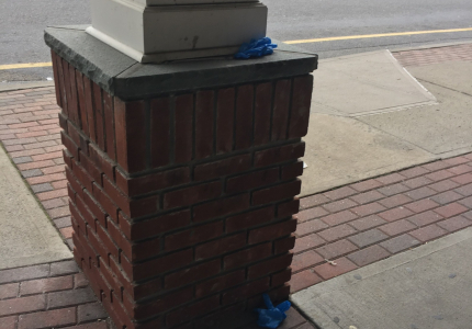 Yorktown Doubles Littering Fines