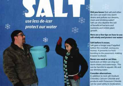 Halt Before You Salt