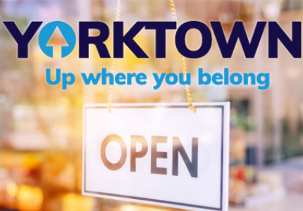 Yorktown: Up Where You Belong!