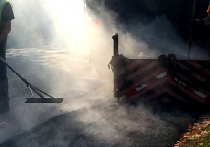 Road Paving