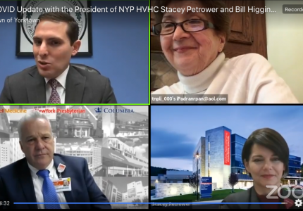 Health Officials Urge Stricter COVID-19 Precautions