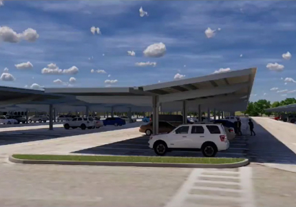 IBM Solar Canopy